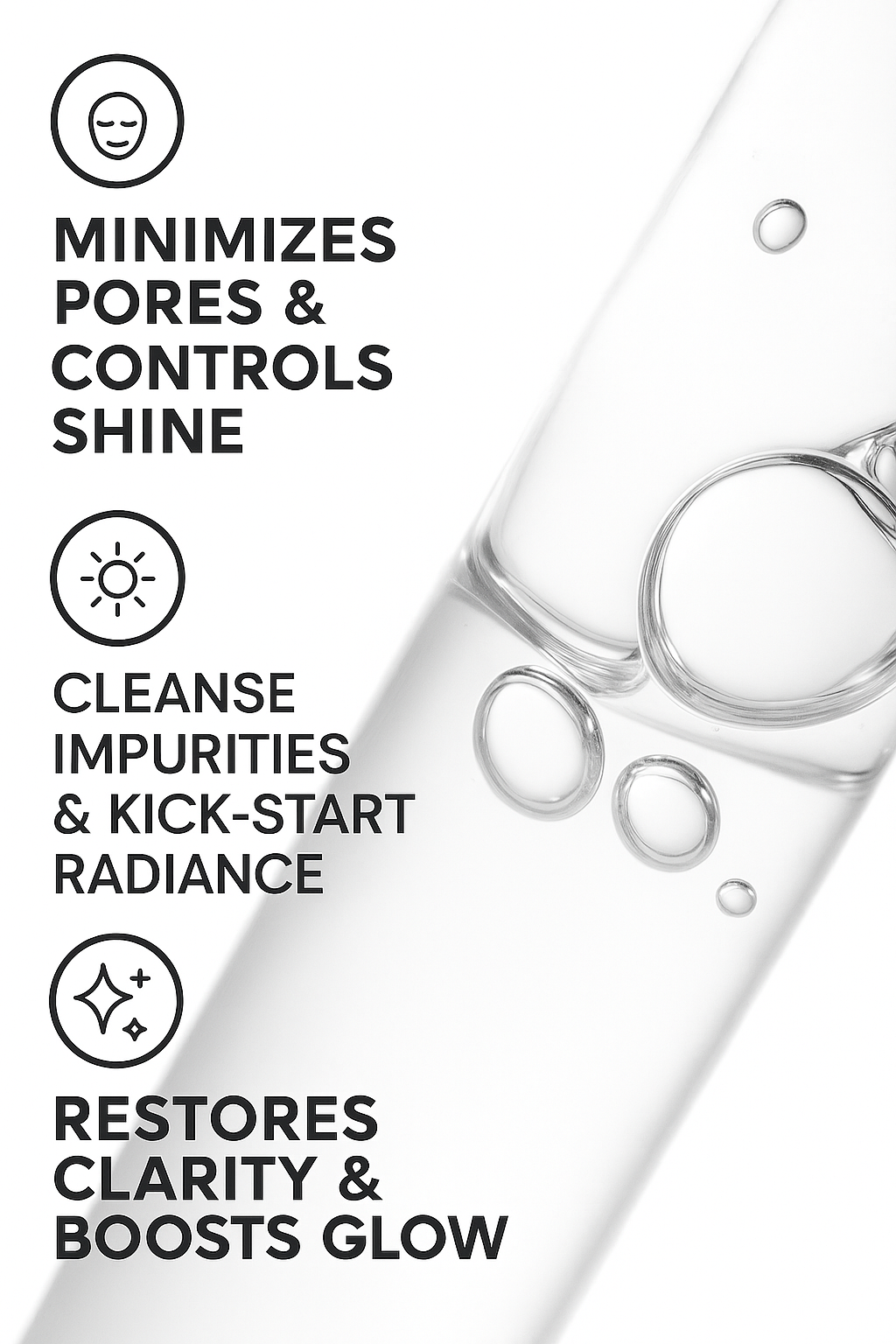 BrightFade Dark‑Spot Serum