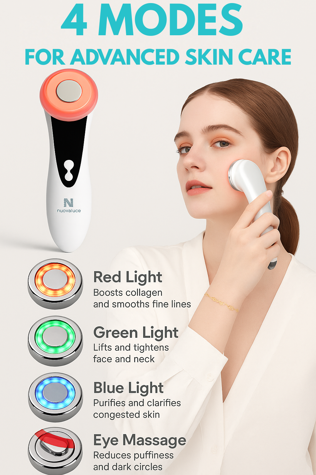 Nuovaluce Face Lift LED Device