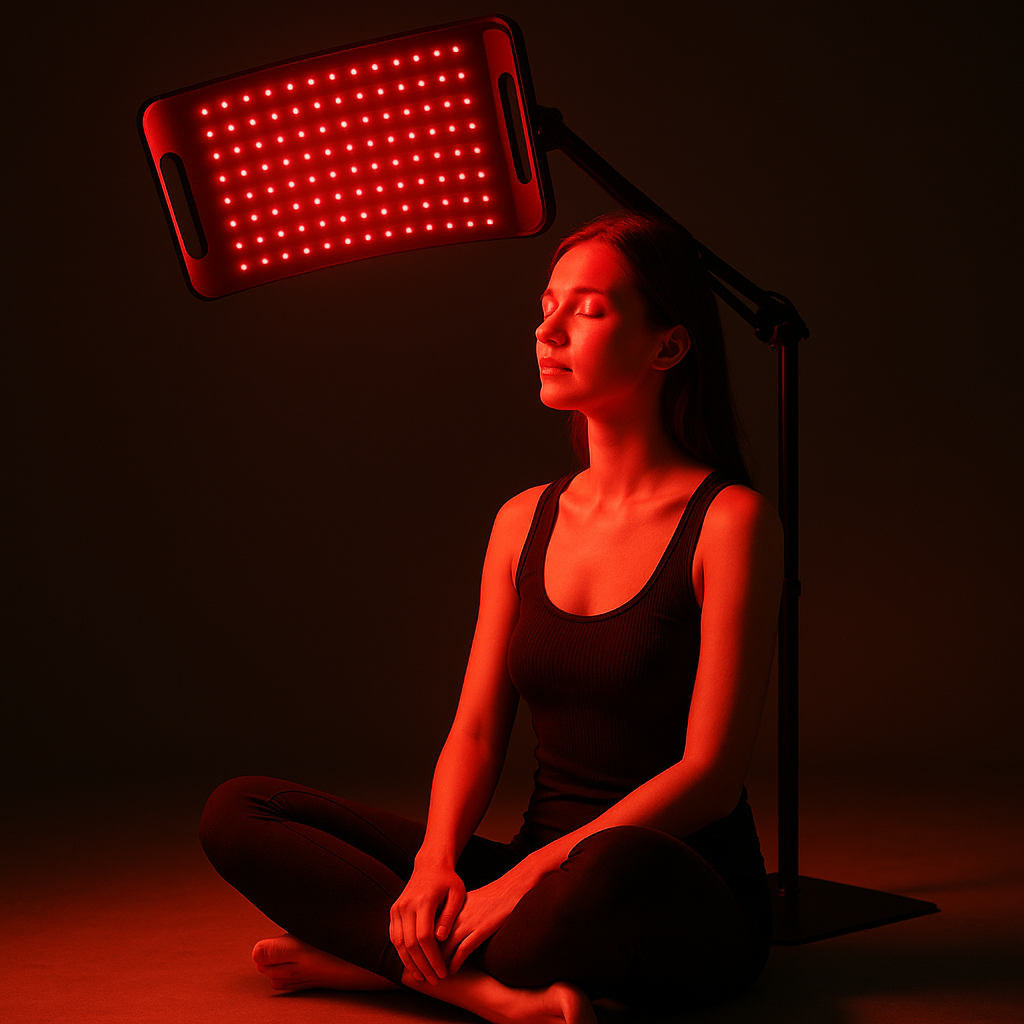 Nuovaluce Red Light Panel Plus