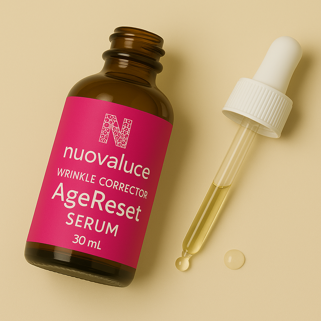 Wrinkle Corrector AgeReset Serum