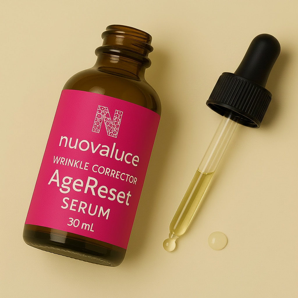 Wrinkle Corrector AgeReset Serum