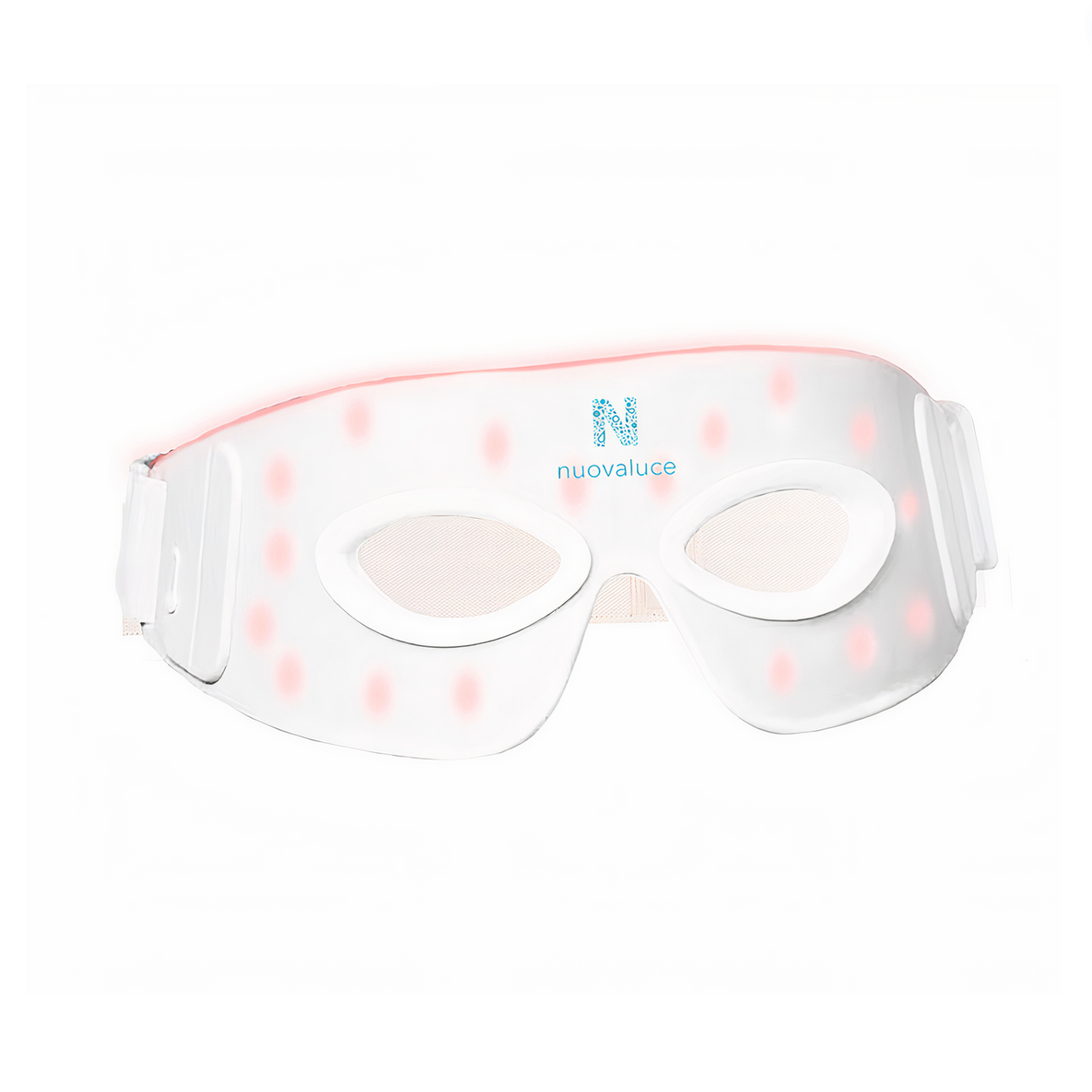 Nuovaluce EyeGlow Red Light Therapy Eye Mask