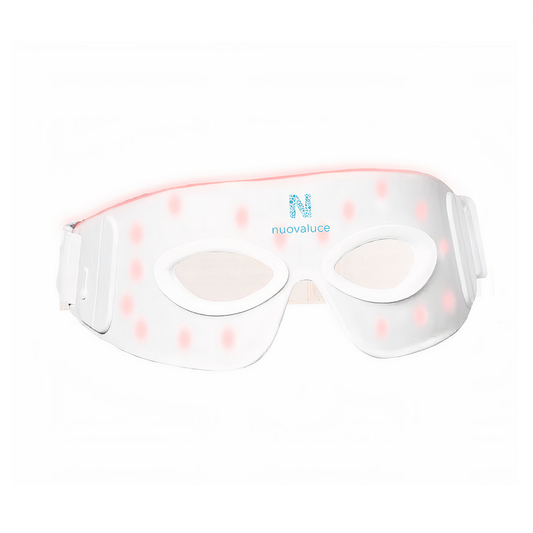 Nuovaluce EyeGlow Red Light Therapy Eye Mask