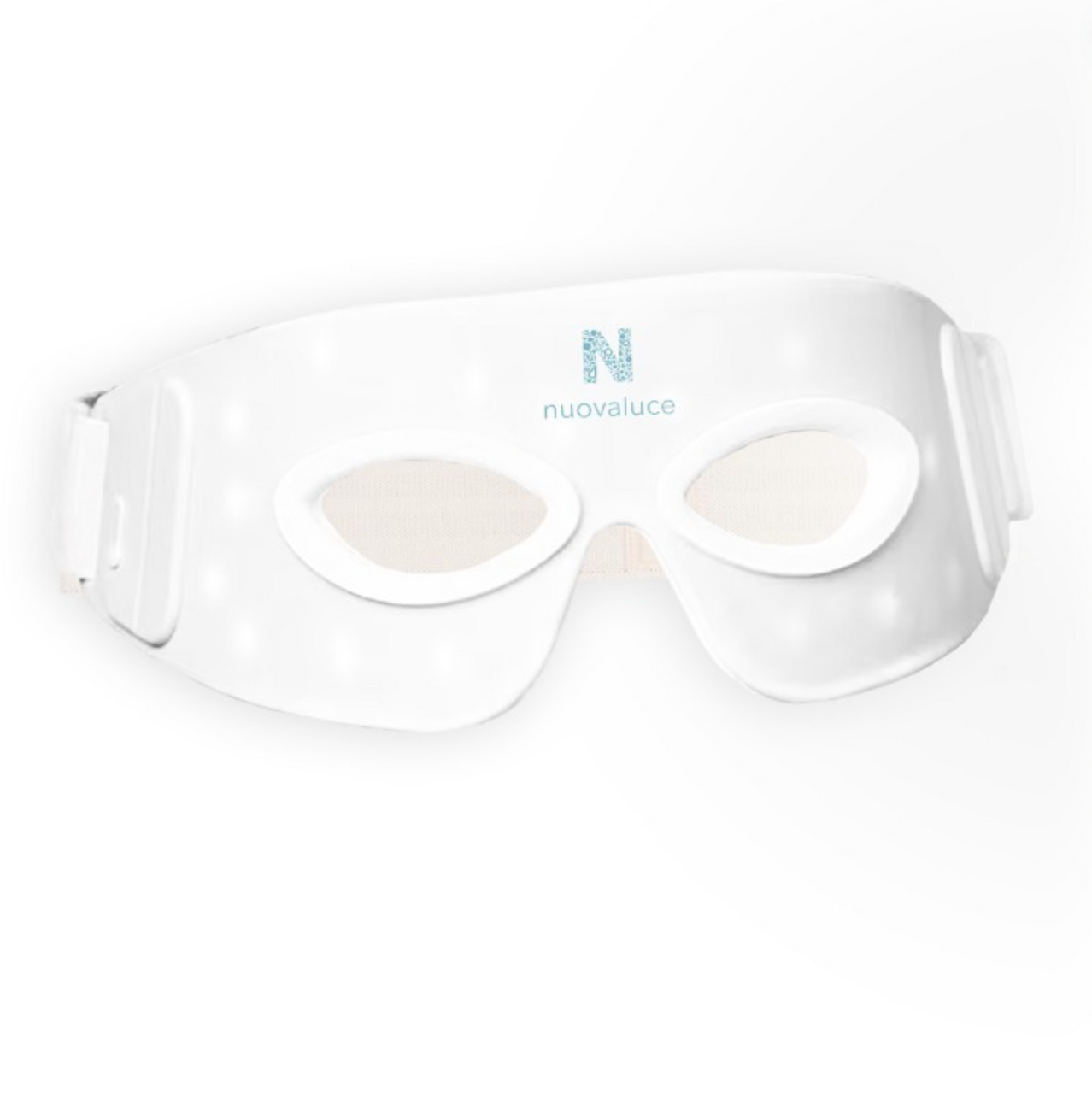 Nuovaluce EyeGlow Red Light Therapy Eye Mask