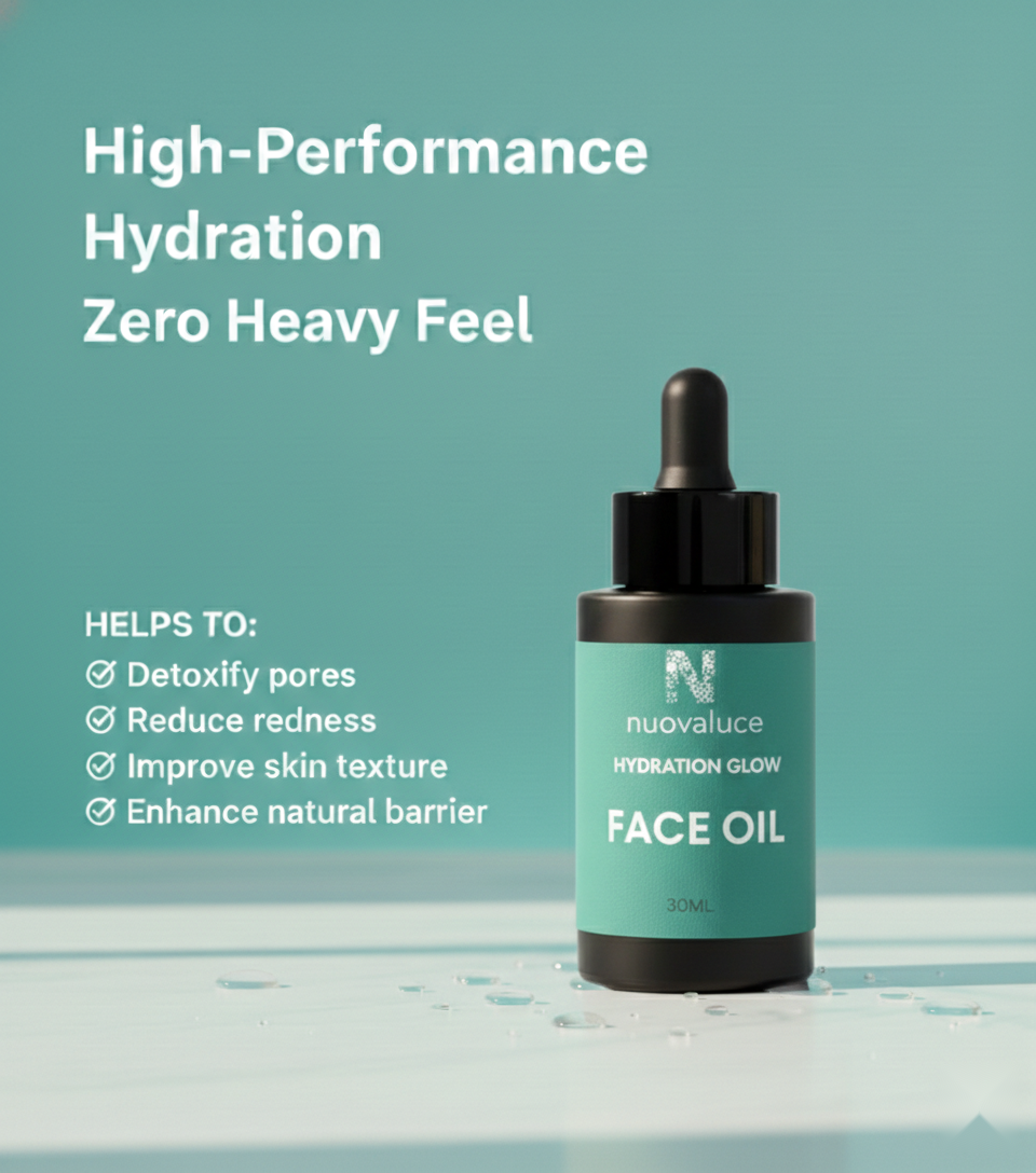 Hydration Glow Face Oil