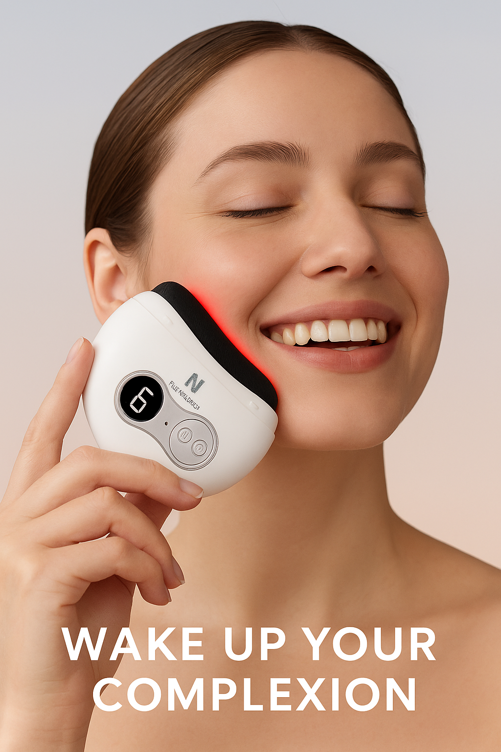 Nuovaluce LED Guasha Sculpt Device