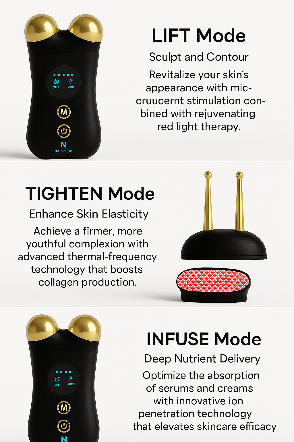 Nuovaluce Anti Aging Device Max