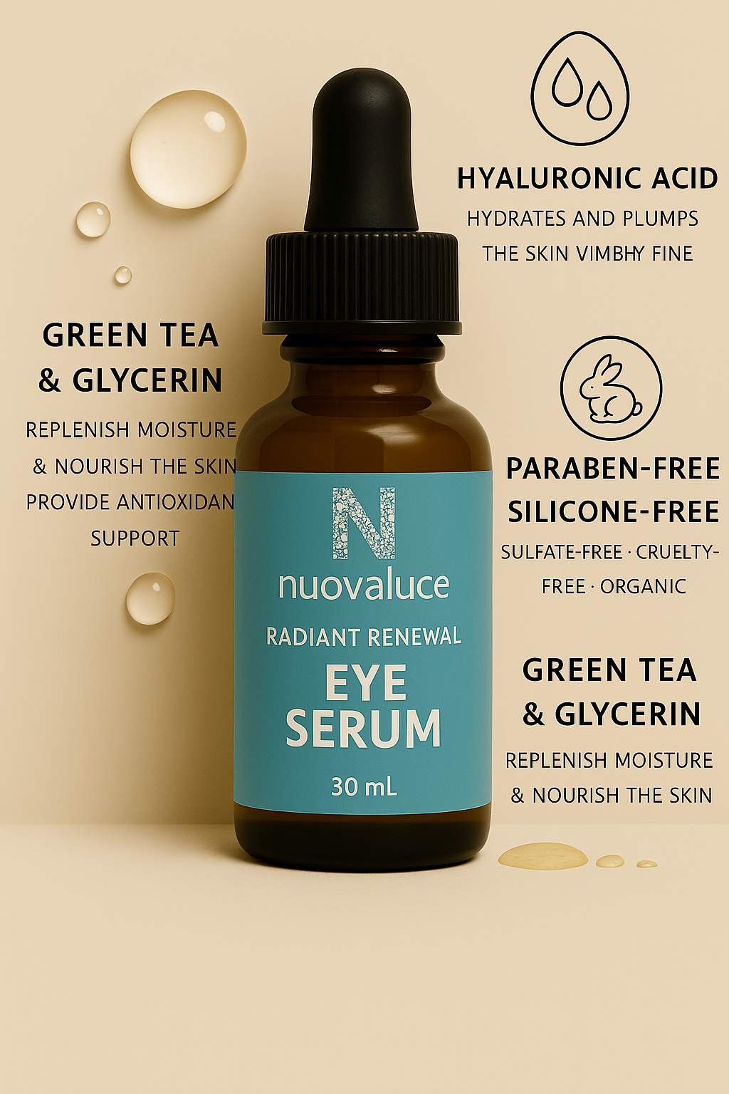 Radiant Renewal Eye Serum