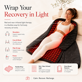 Nuovaluce Red Light Therapy Laser Bag thumbnail