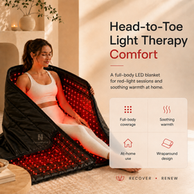 Nuovaluce Red Light Therapy Laser Bag thumbnail