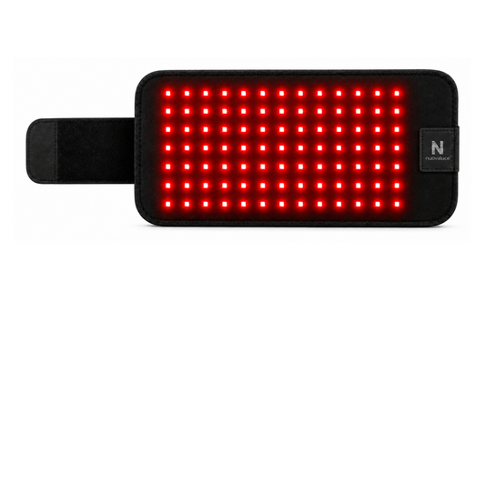 Nuovaluce Red Infrared Light Heating Pad