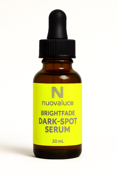BrightFade Dark‑Spot Serum – Nuovaluce Beauty