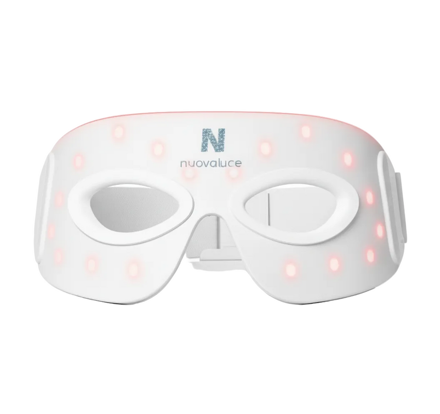 Nuovaluce EyeGlow Red Light Therapy Eye Mask