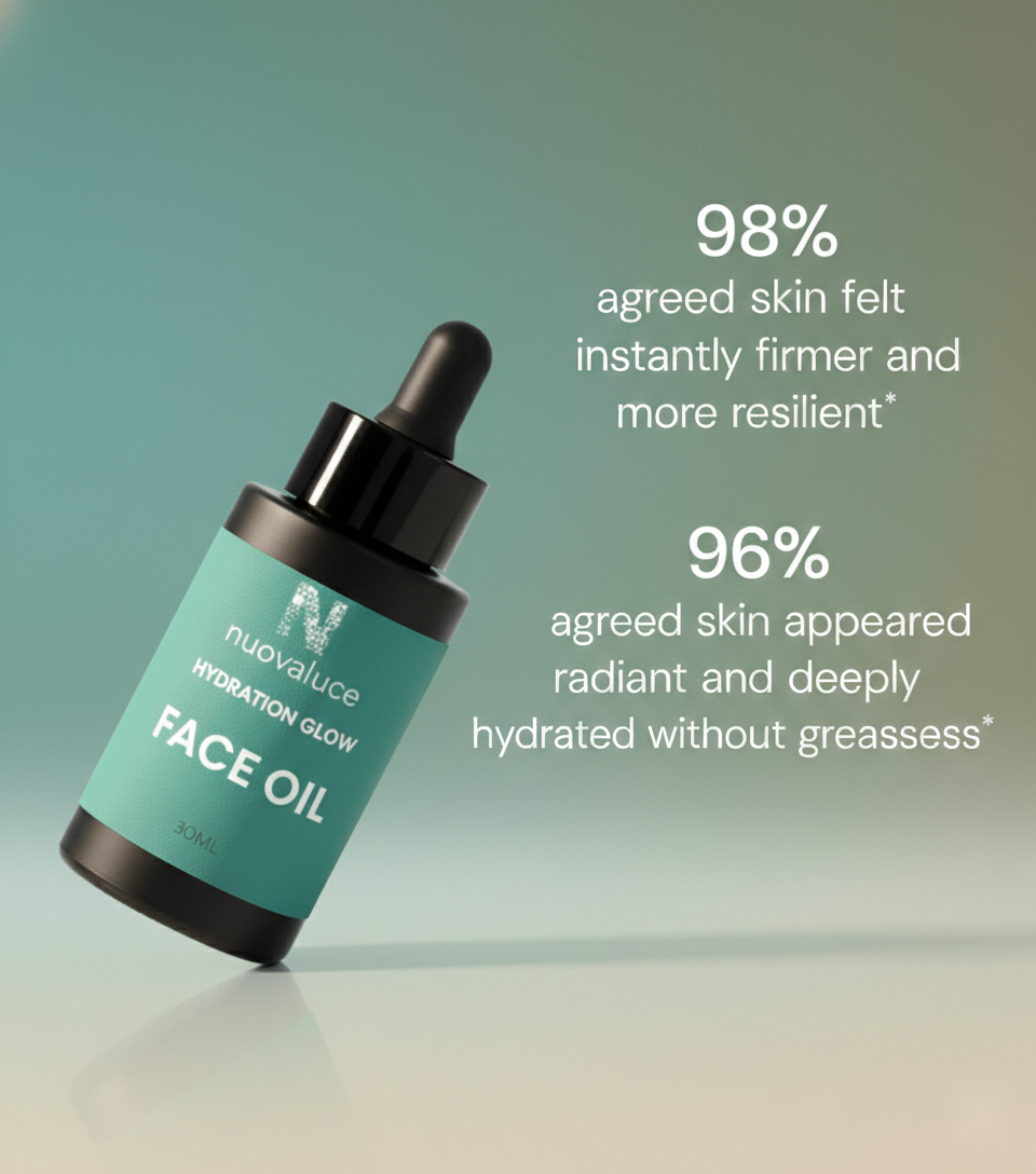 Hydration Glow Face Oil