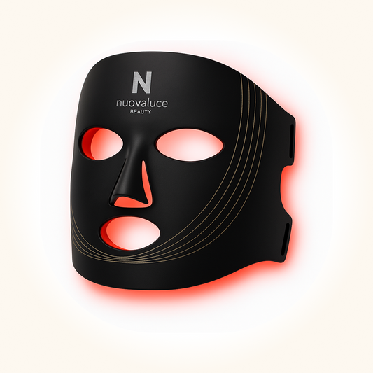 Nuovaluce LED Light Therapy Face Mask