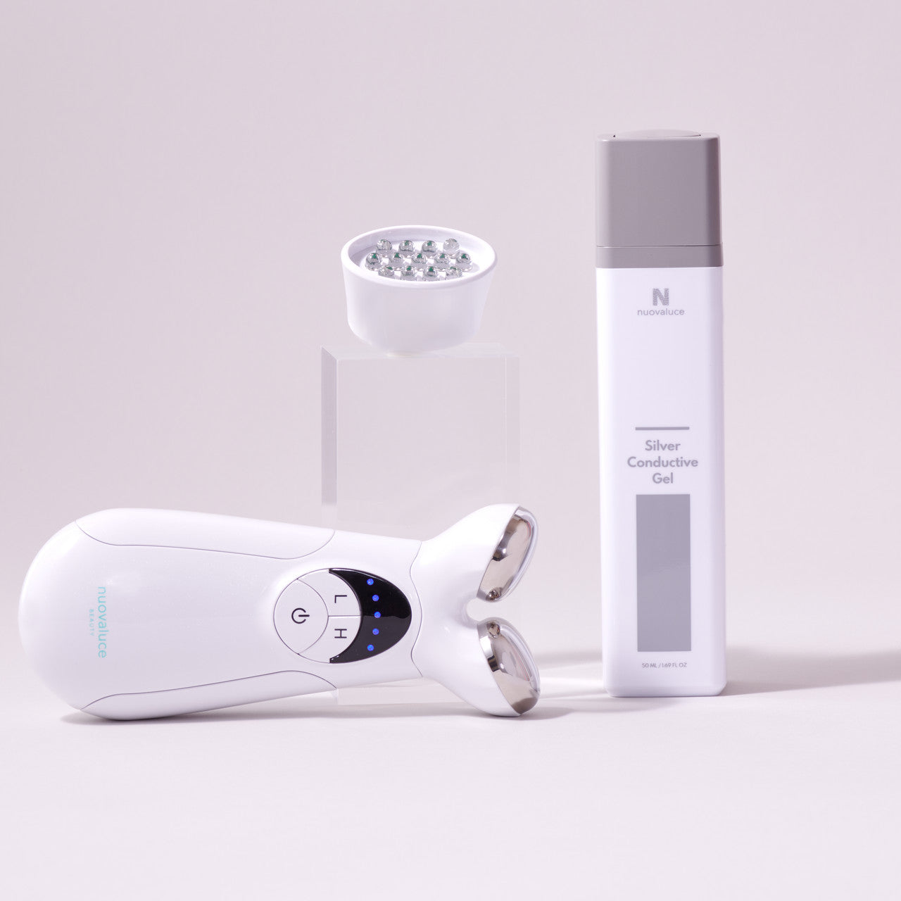 Nuovaluce Device & Premium Conductive Gel