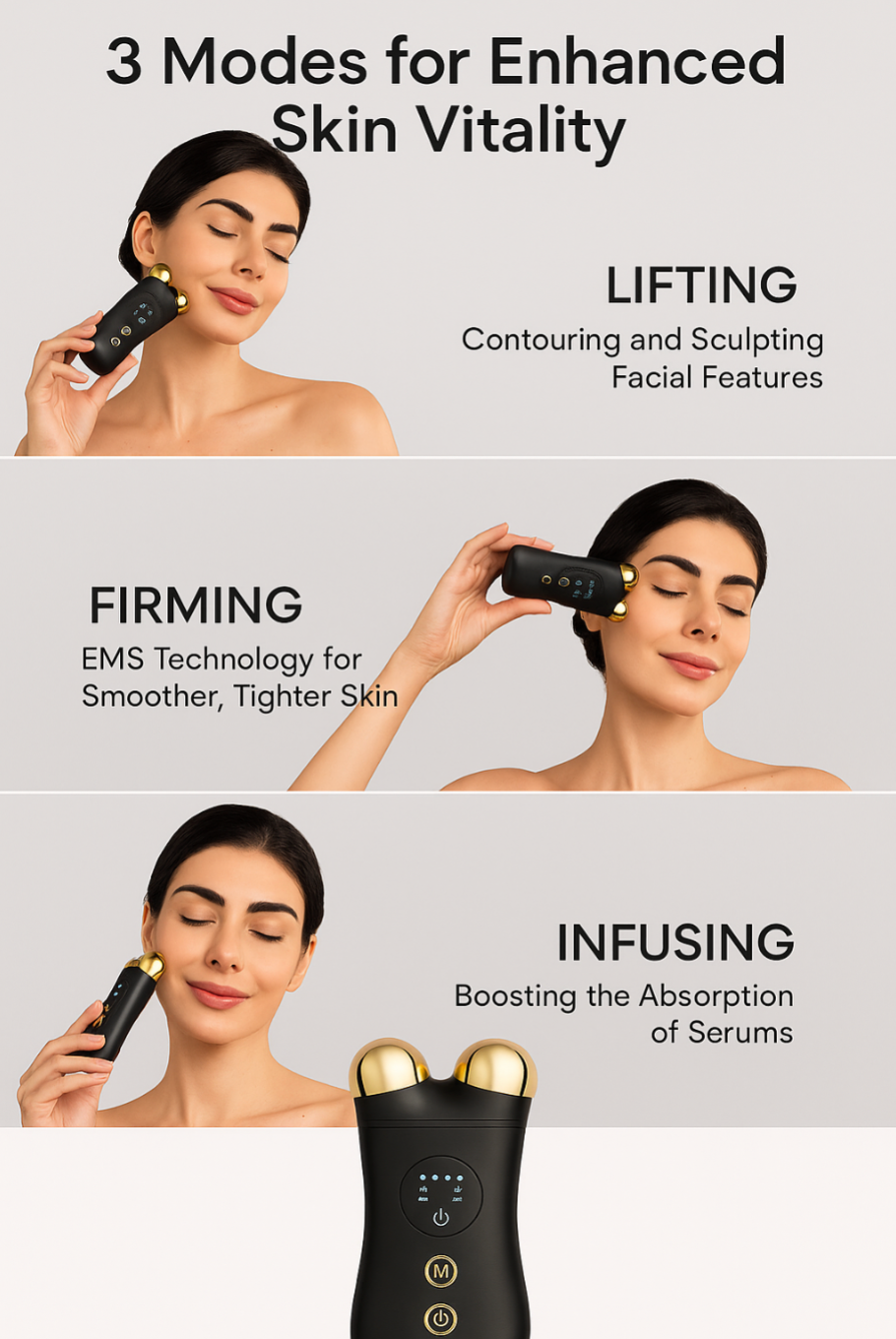 Nuovaluce Anti Aging Pro Device