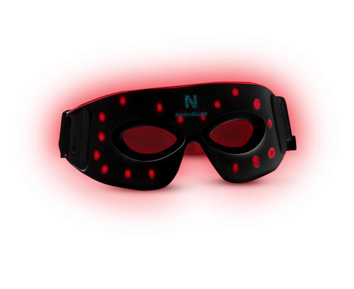 Nuovaluce EyeGlow Red Light Therapy Eye Mask