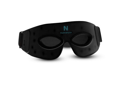 Nuovaluce EyeGlow Red Light Therapy Eye Mask