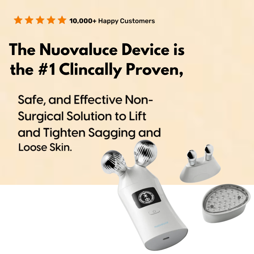 Nuovaluce Anti Aging Pro Device