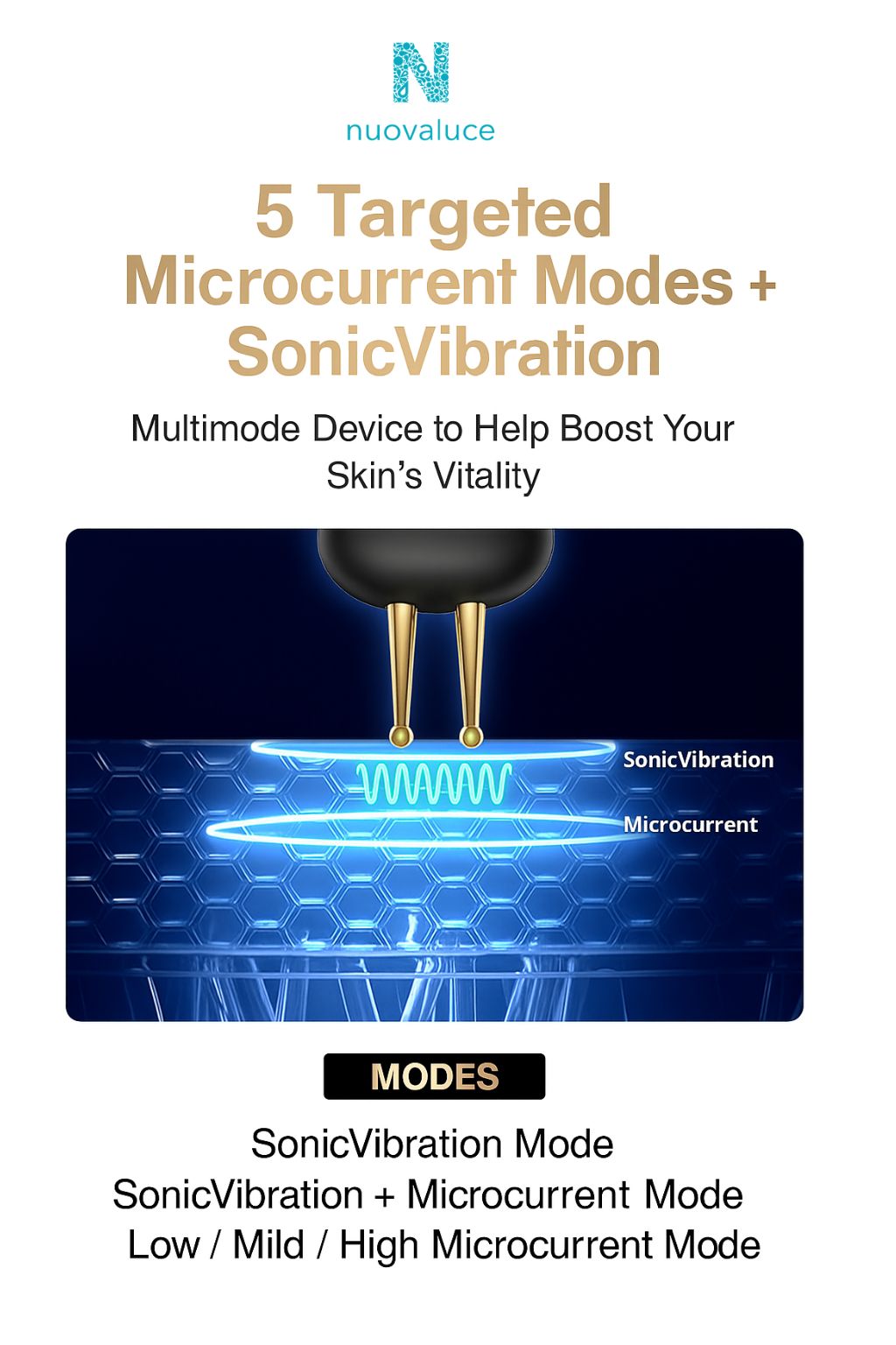 Nuovaluce Anti Aging Device Max