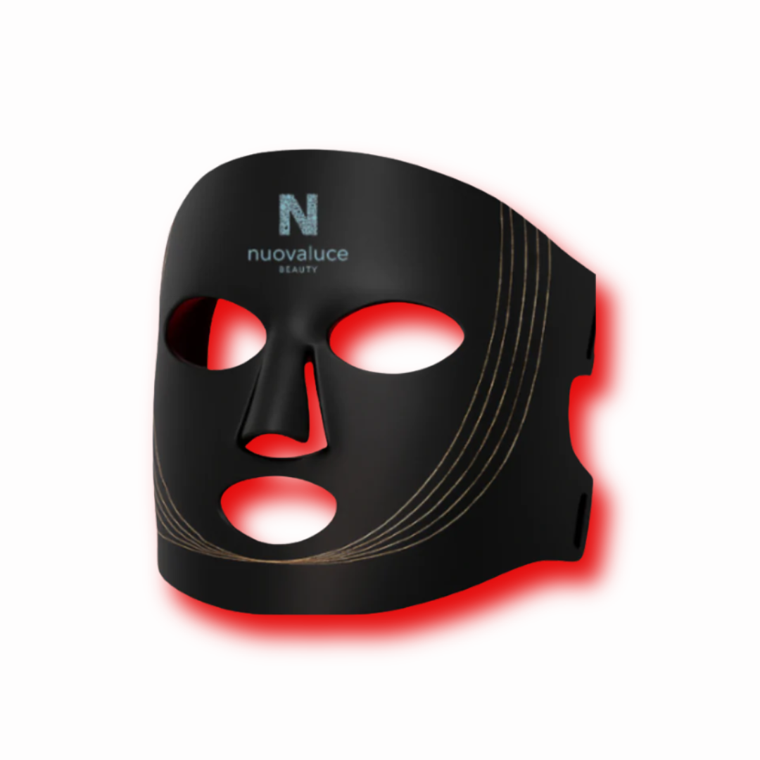 Nuovaluce LED Light Therapy Face Mask