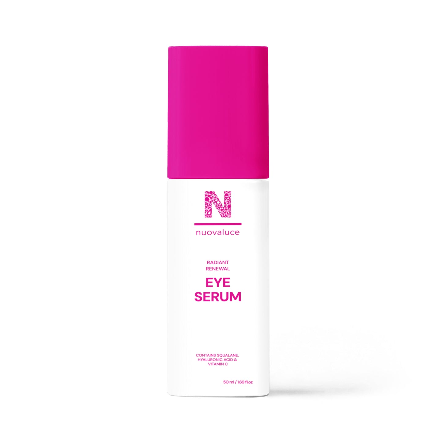 radiant renewal eye serum