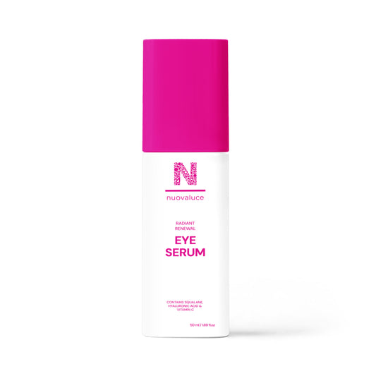 radiant renewal eye serum