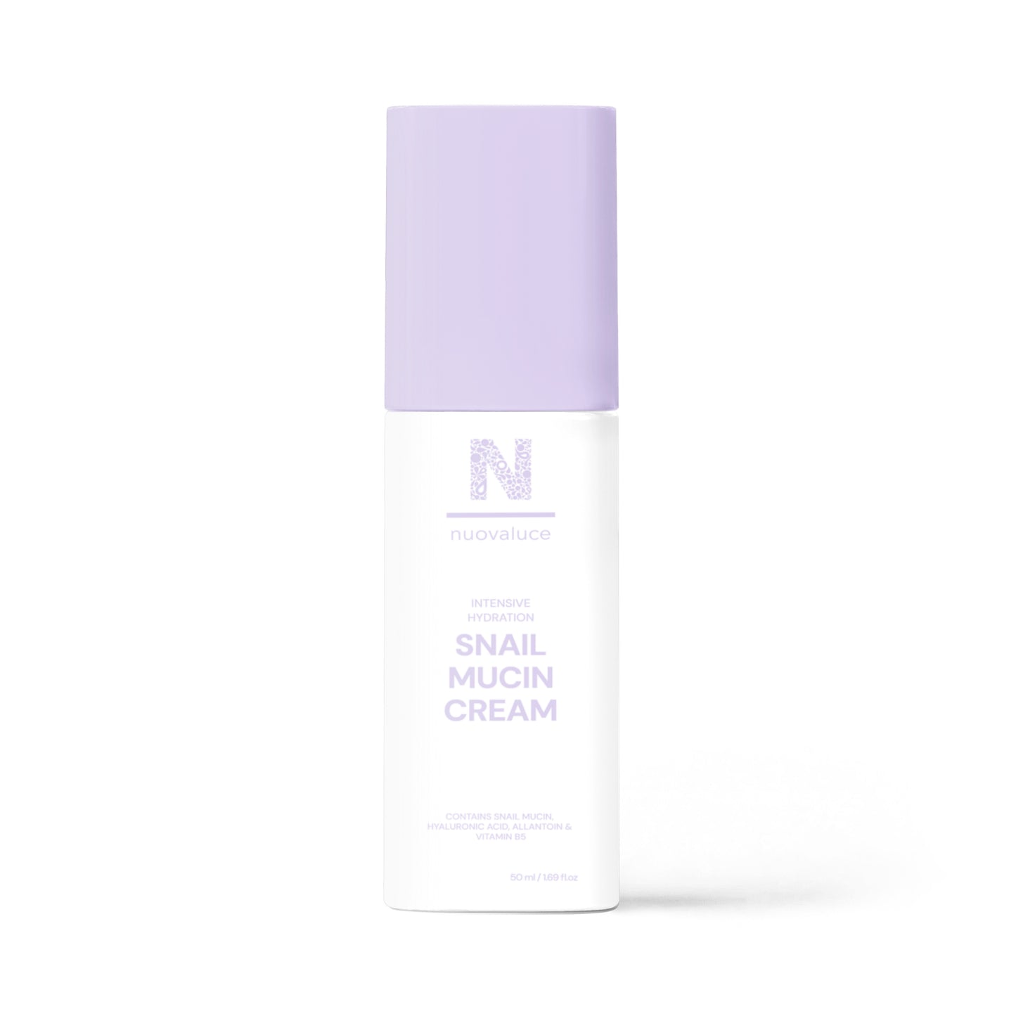 intensive hydration snail mucin cream