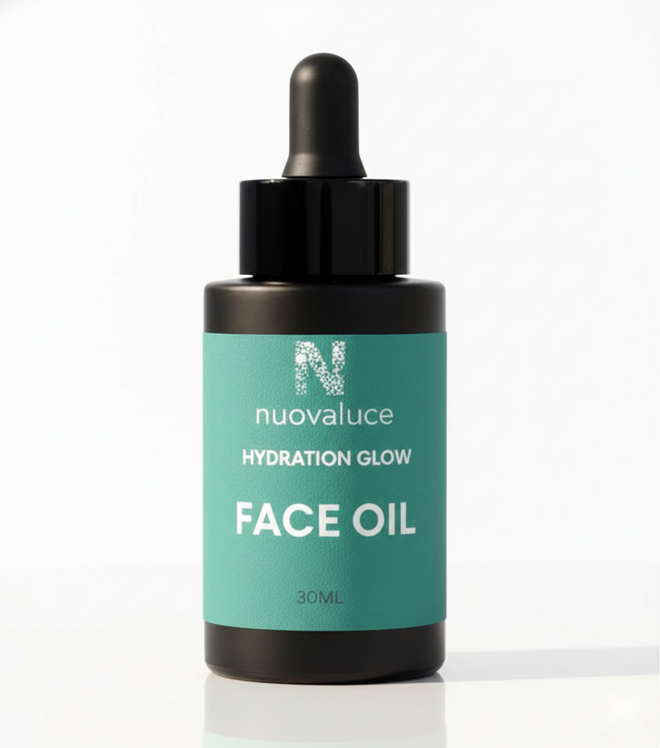 Hydration Glow Face Oil