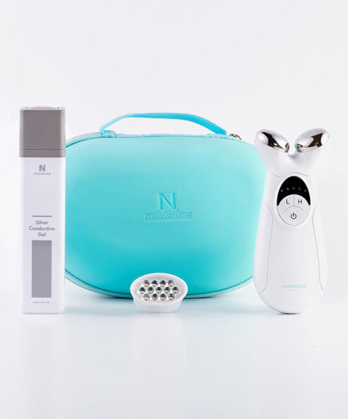 Nuovaluce Device & Premium Conductive Gel Set