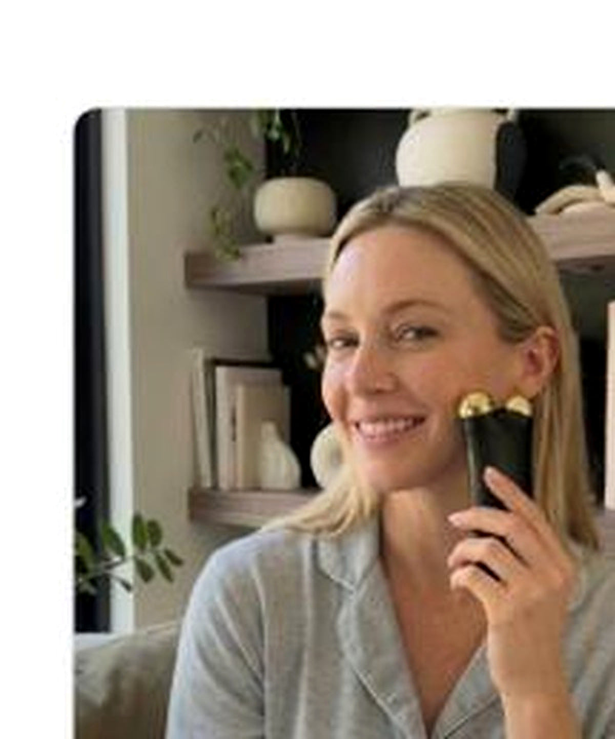 NuovaLuce customer review by Nancy R.