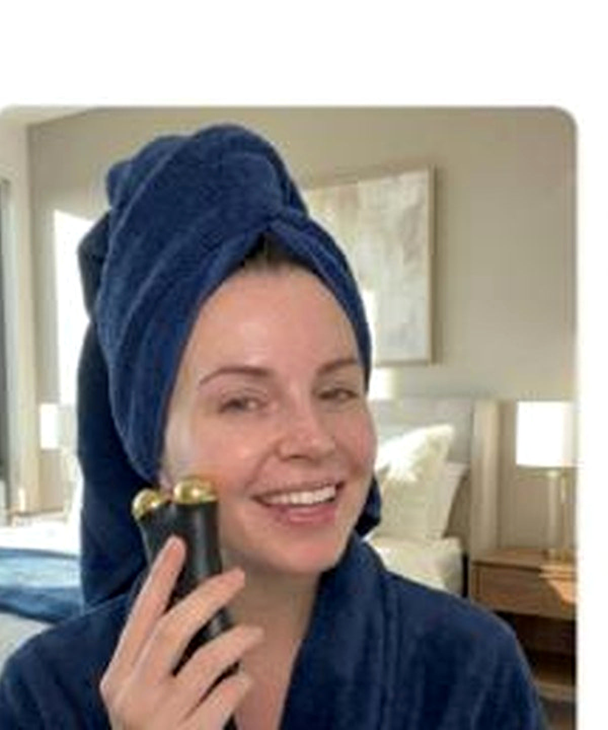 NuovaLuce customer review by Niki F.