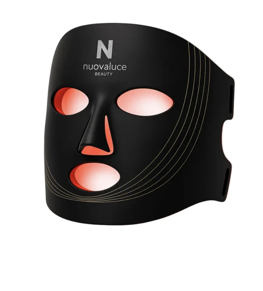 Nuovaluce LED Light Therapy Face Mask