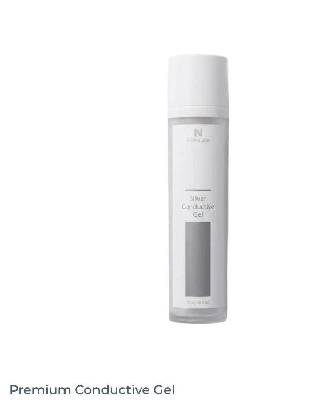 Nuovaluce LED mask in use